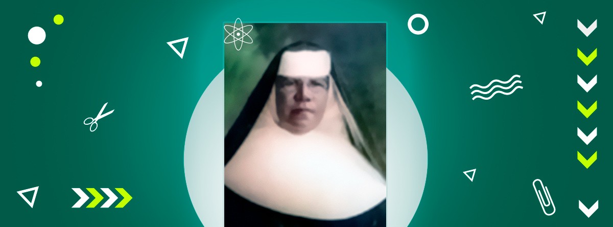 Madre Maria Thaís do Sagrado Coração Paillart