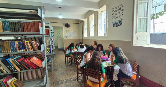 Nossa Estrutura