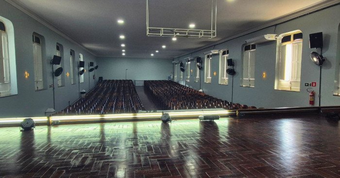 Nossa Estrutura