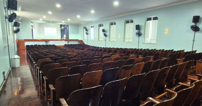Nossa Estrutura
