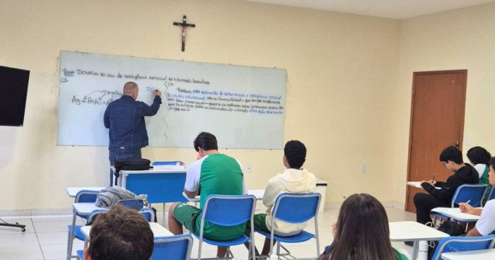 Nossa Estrutura