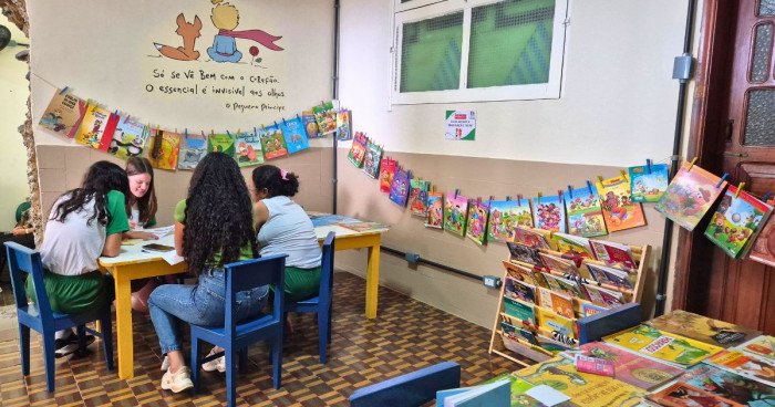 Nossa Estrutura