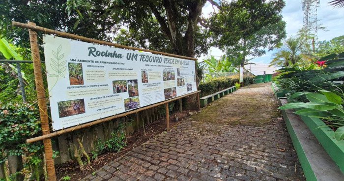 Nossa Estrutura