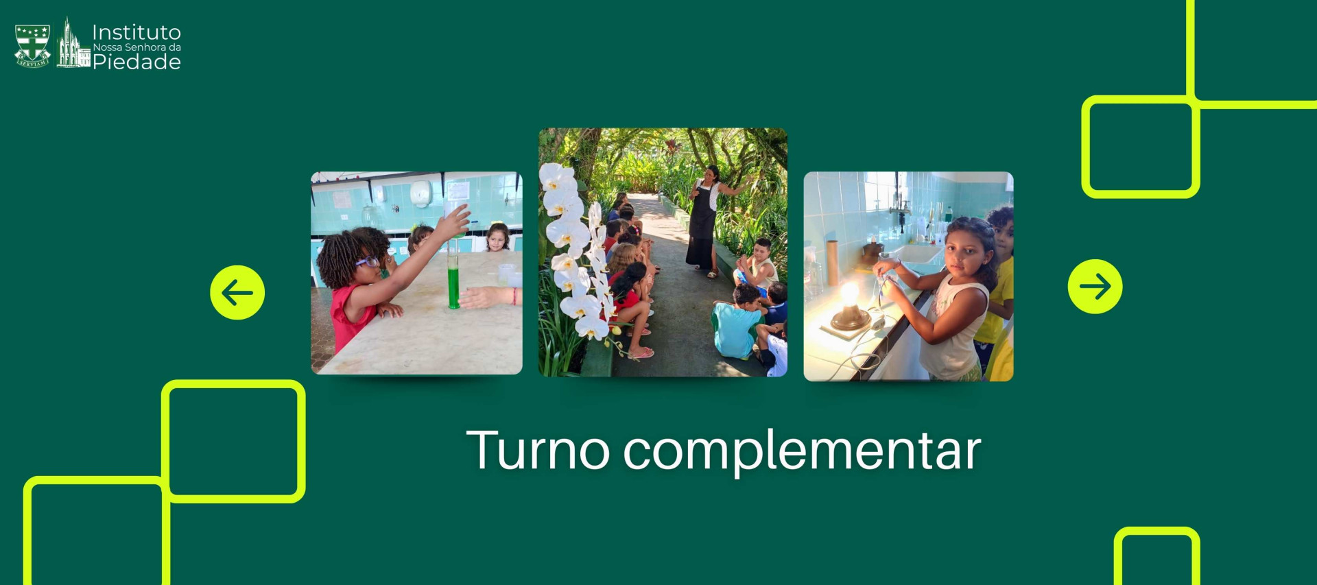 Turno Complementar