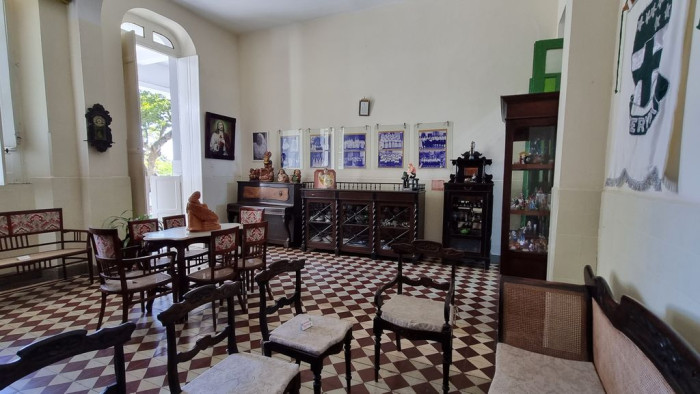 O Museu