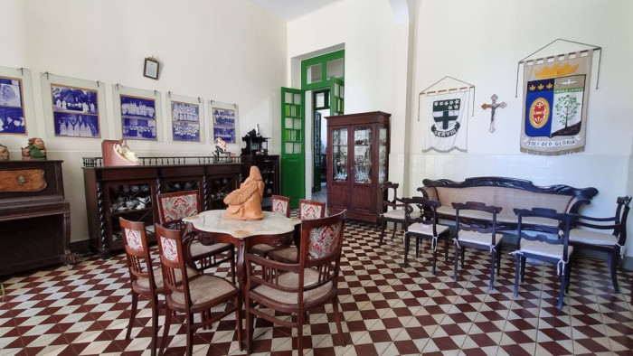 O Museu