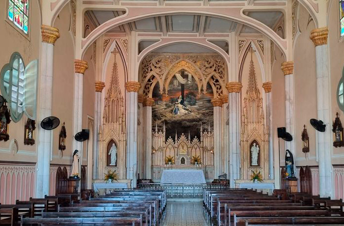 Museu da Piedade - Capela