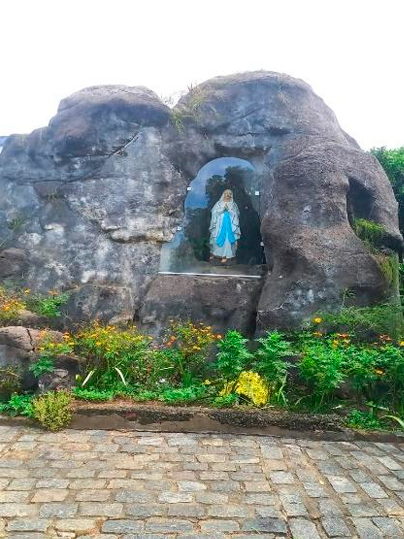 Museu da Piedade - Gruta de Nossa Senhora de Lourdes