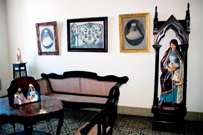 Museu da Piedade - Parlatório I