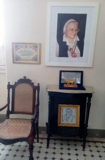 Museu da Piedade - Parlatório II