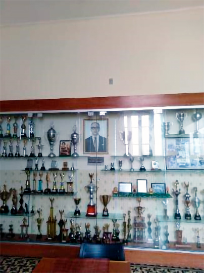 Museu da Piedade - Sala Dr. Hélio Araújo