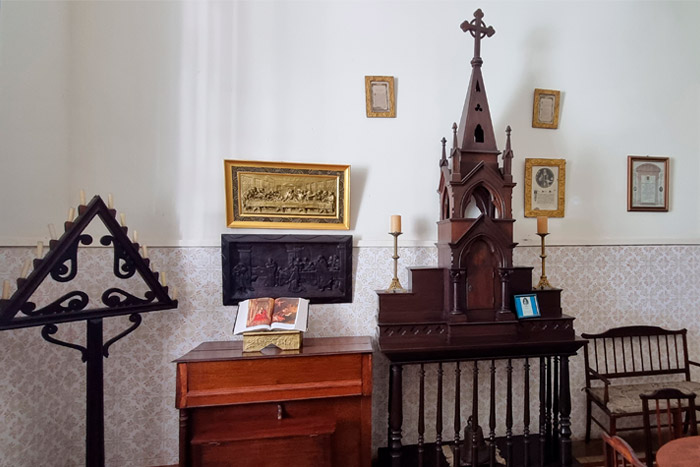 Museu da Piedade - Sala Sacra