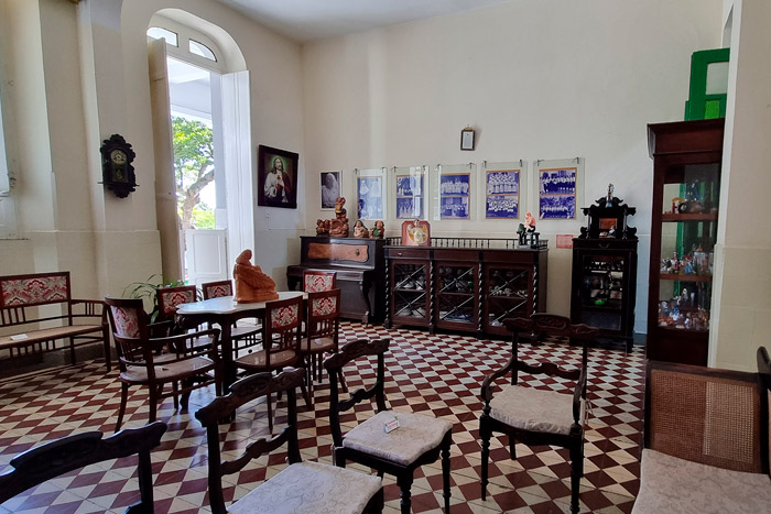 Museu da Piedade - Salão de Exposições